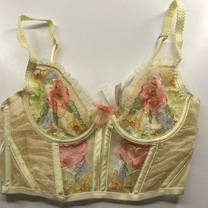 XS for love and lemons bra